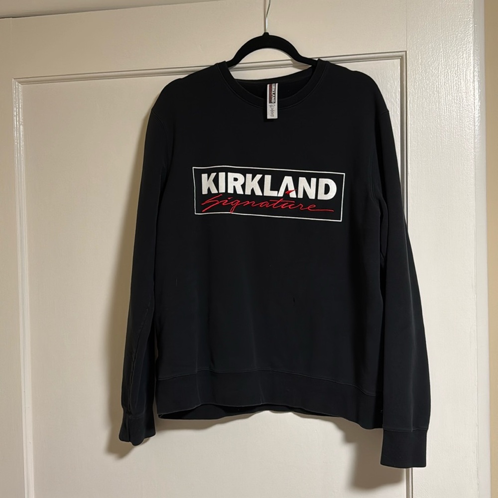 Kirkland Signature Sweatshirt